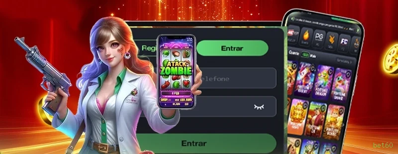 Segurança bet60 SSL