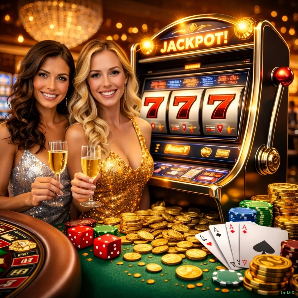 Pagamentos bet60 PIX